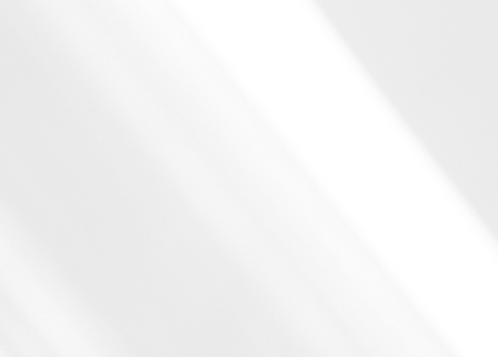 Soft white background with subtle light streaks.